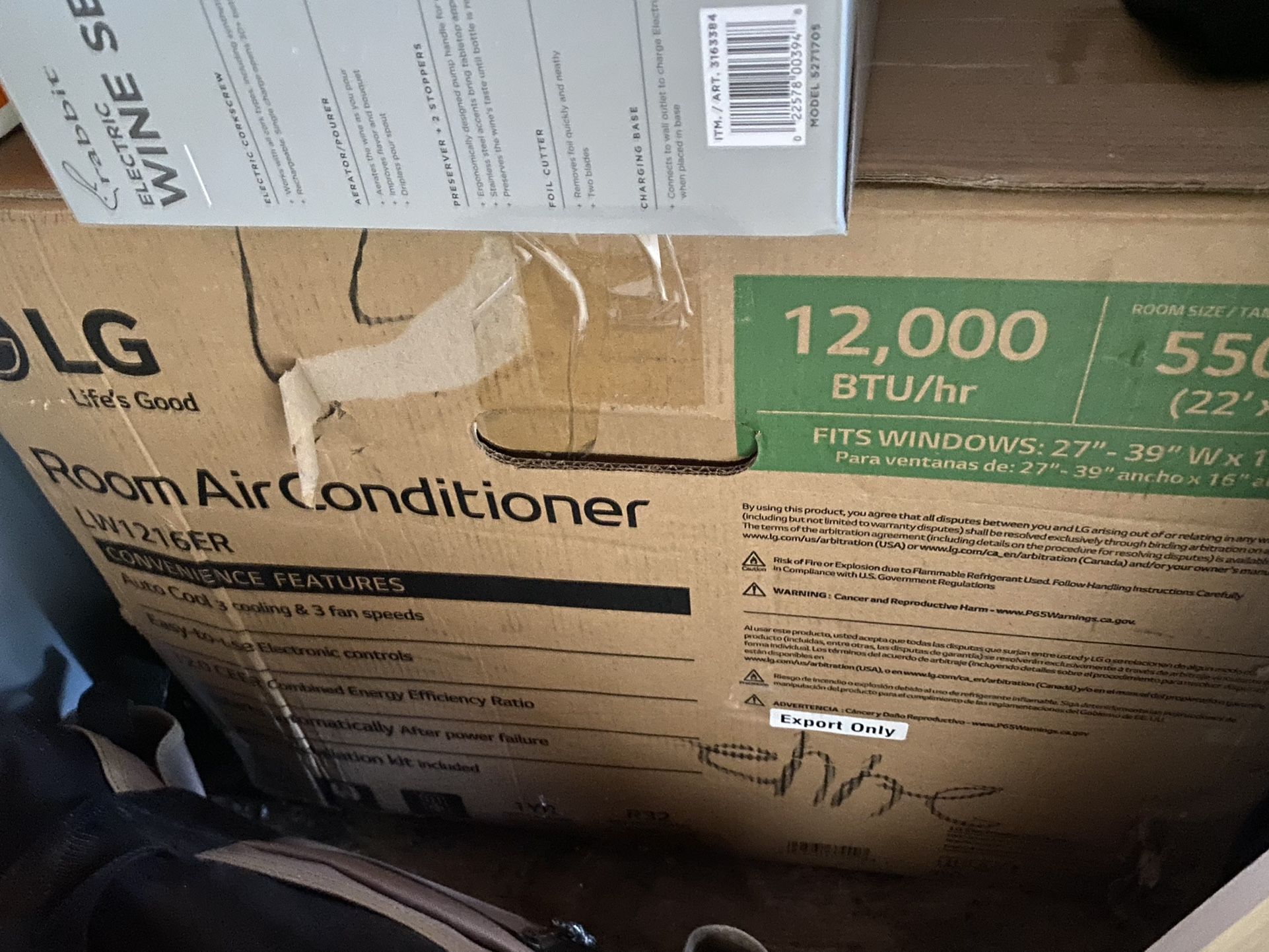 Air Conditioning