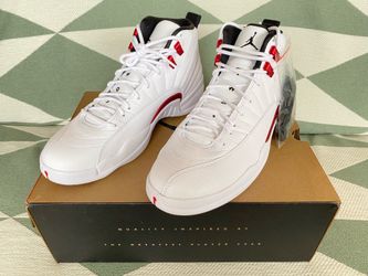 Air Jordan 12 Retro Twist Men’s Sneakers | Brand New in Box | Never Worn