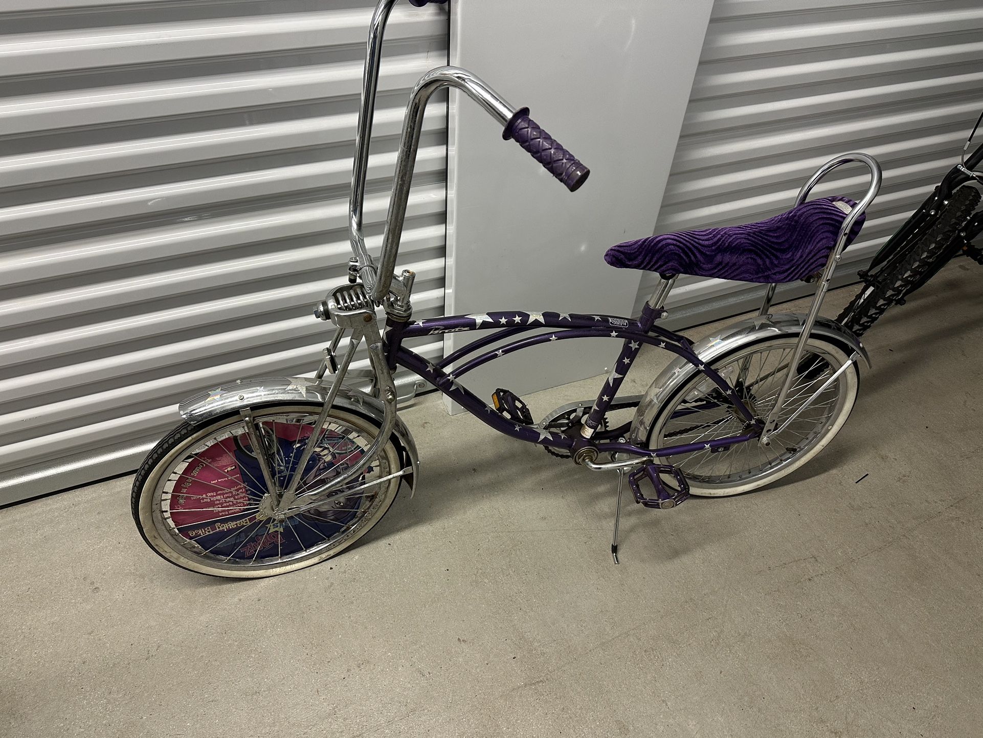 Bratz chopper bike hotsell