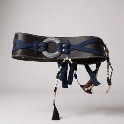 New DISNEY STAR WARS Jedi Belt XS/S Cosplay Halloween GALAXYs EDGE AHSOKA TANO