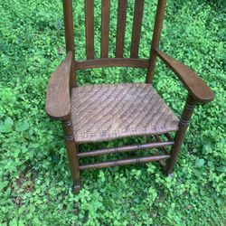 Antique  Rocking Chair 