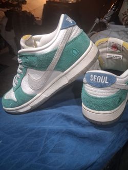 The Nike Kasina Highway Sneaker collectable CZ6501-101