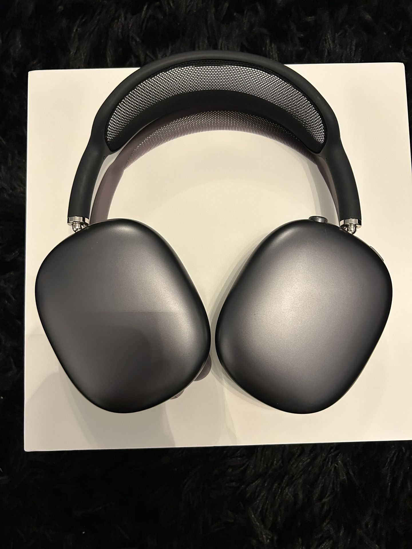 Apple AirPods Max Wireless Bluetooth Stereo Headphones - Space Gray