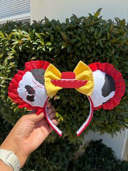 Handmade Toy Story Jessie Inspired Ears ❤️