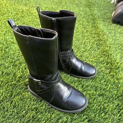 Toddler girl boots size 11