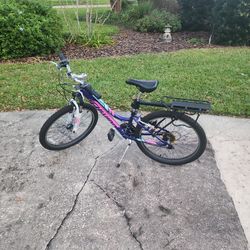 Schwinn Girls 24" Ranger Mountain Bike