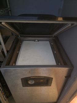 VacMaster VP540 Chamber Vacuum Sealer