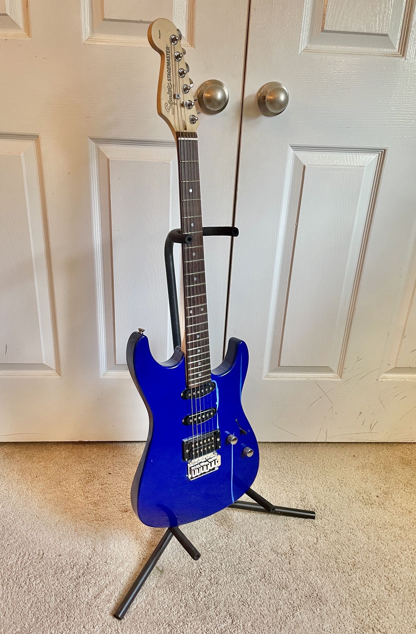 Squier Stagemaster Standard Guitar