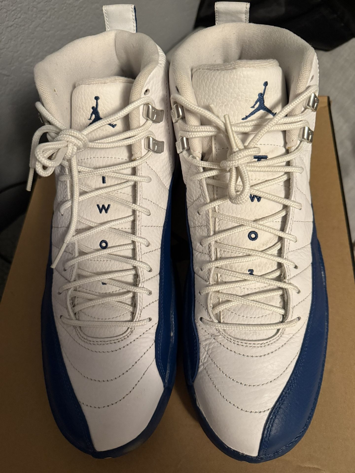Jordan French Blue 12’s $180 Size 11.5