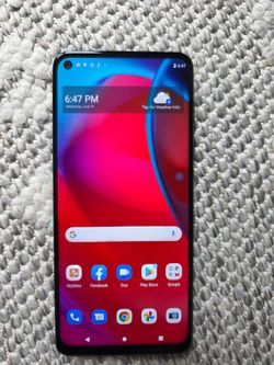 unlocked Motorola stylus 5G 128gb
