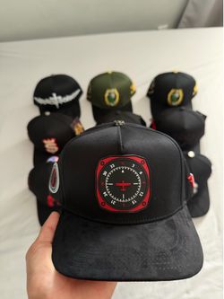 Nueva cachucha estilo piloto