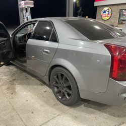 2006 Cadillac CTS