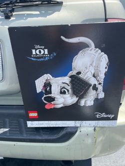 LEGO Disney 101 Dalmatians Set 43269