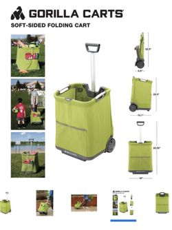 Grocery/Utility Cart