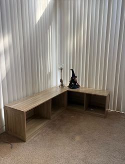Corner Shelf  L Shaped