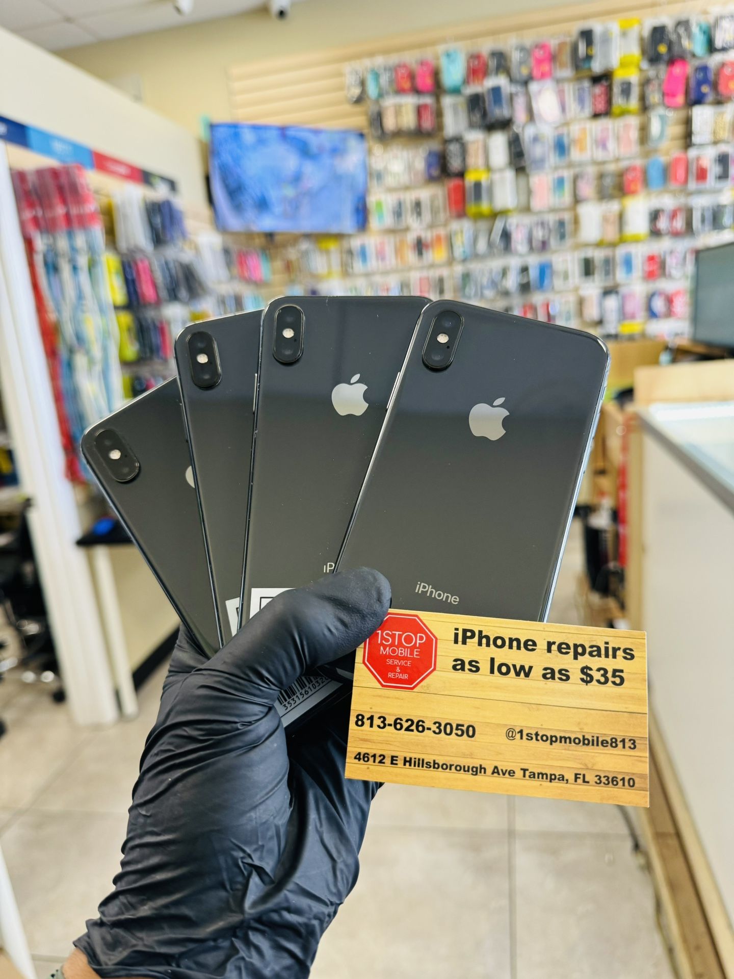 iPhone X