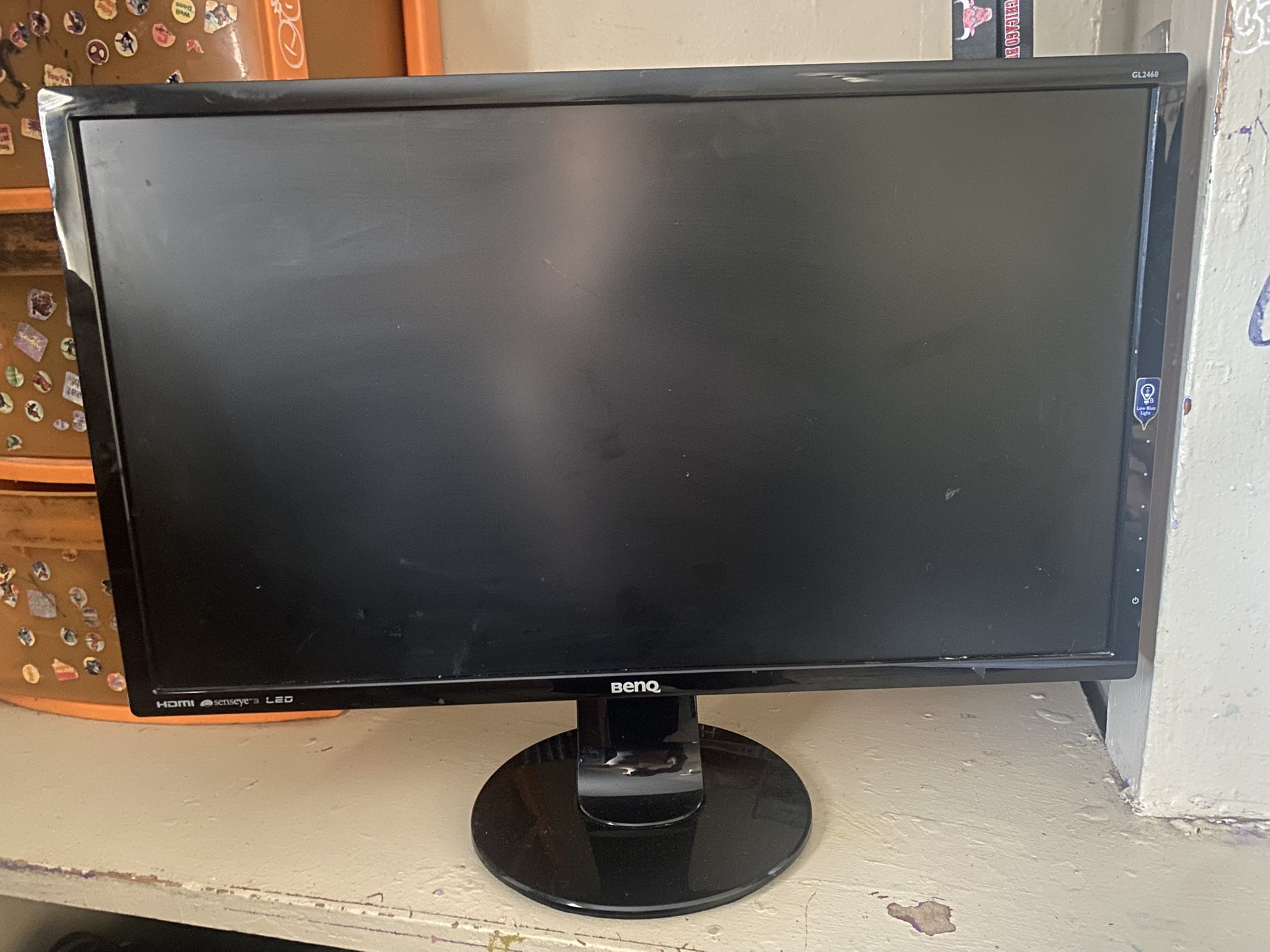 Benq Monitor