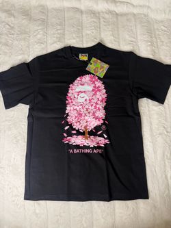 A Bathing Ape BAPE Cherry Blossom T-Shirt