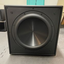 James Loudspeaker EMB1200 12" Subwoofer