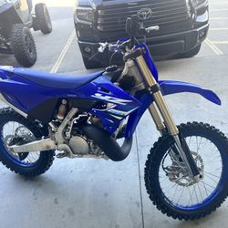 2025 YAMAHA YZ 250x