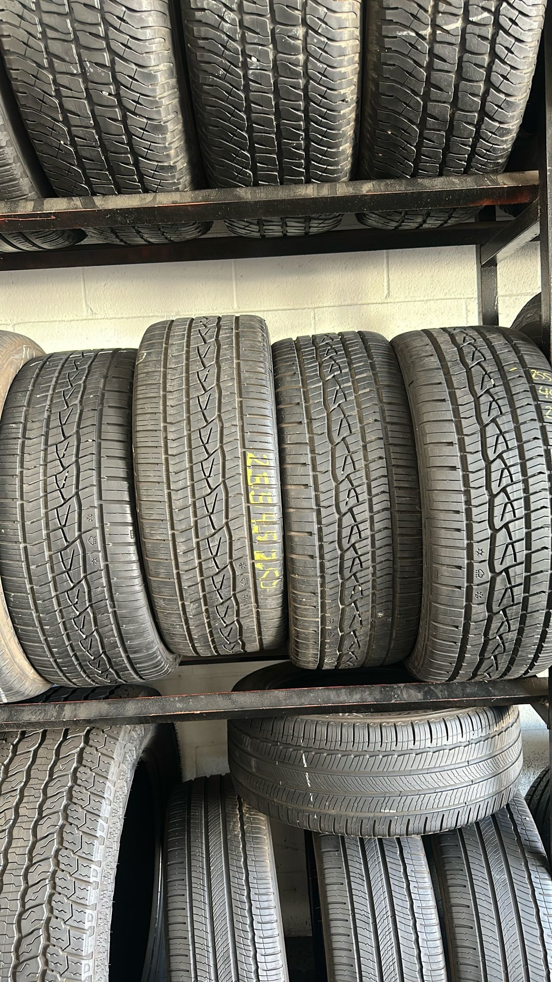 255-45-20 Continental Set