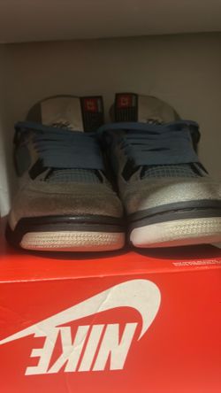 Jordan 4s and 1