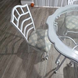Table And Chairs!