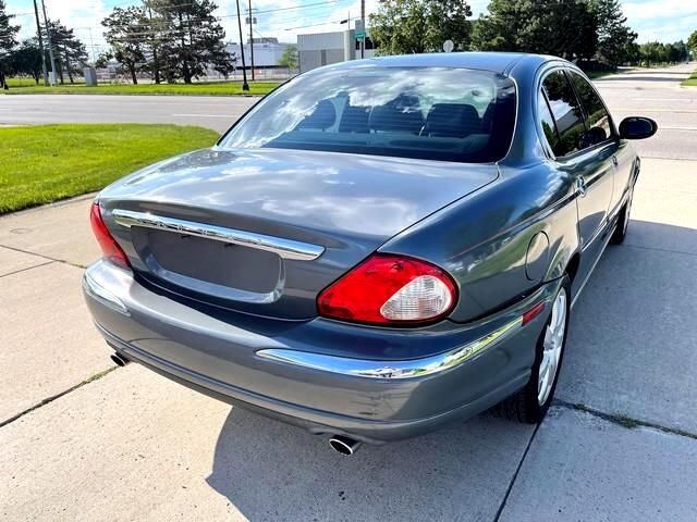 2004 Jaguar X-Type
