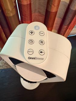 OmniBreeze tower fans