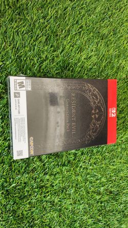 Switch 2 Resident evil generation pack