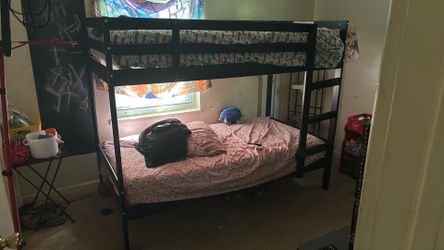Bunk bed