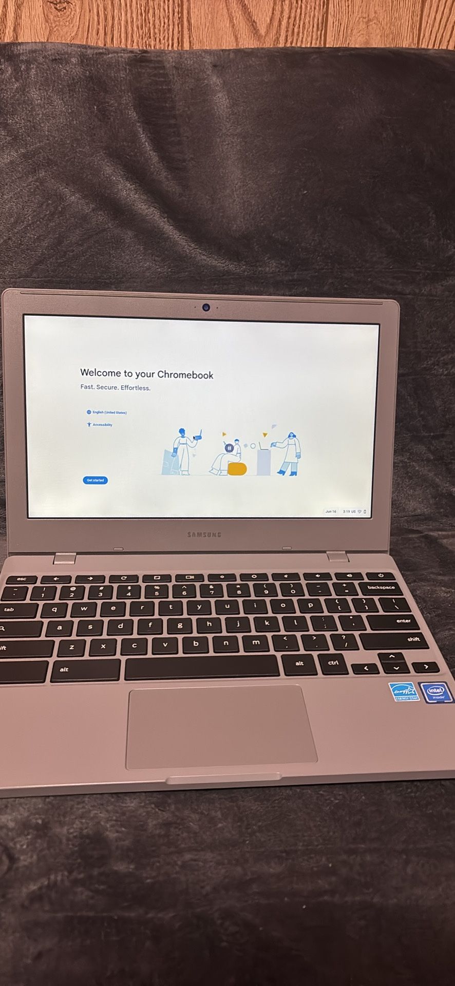 Samsung Chromebook 4