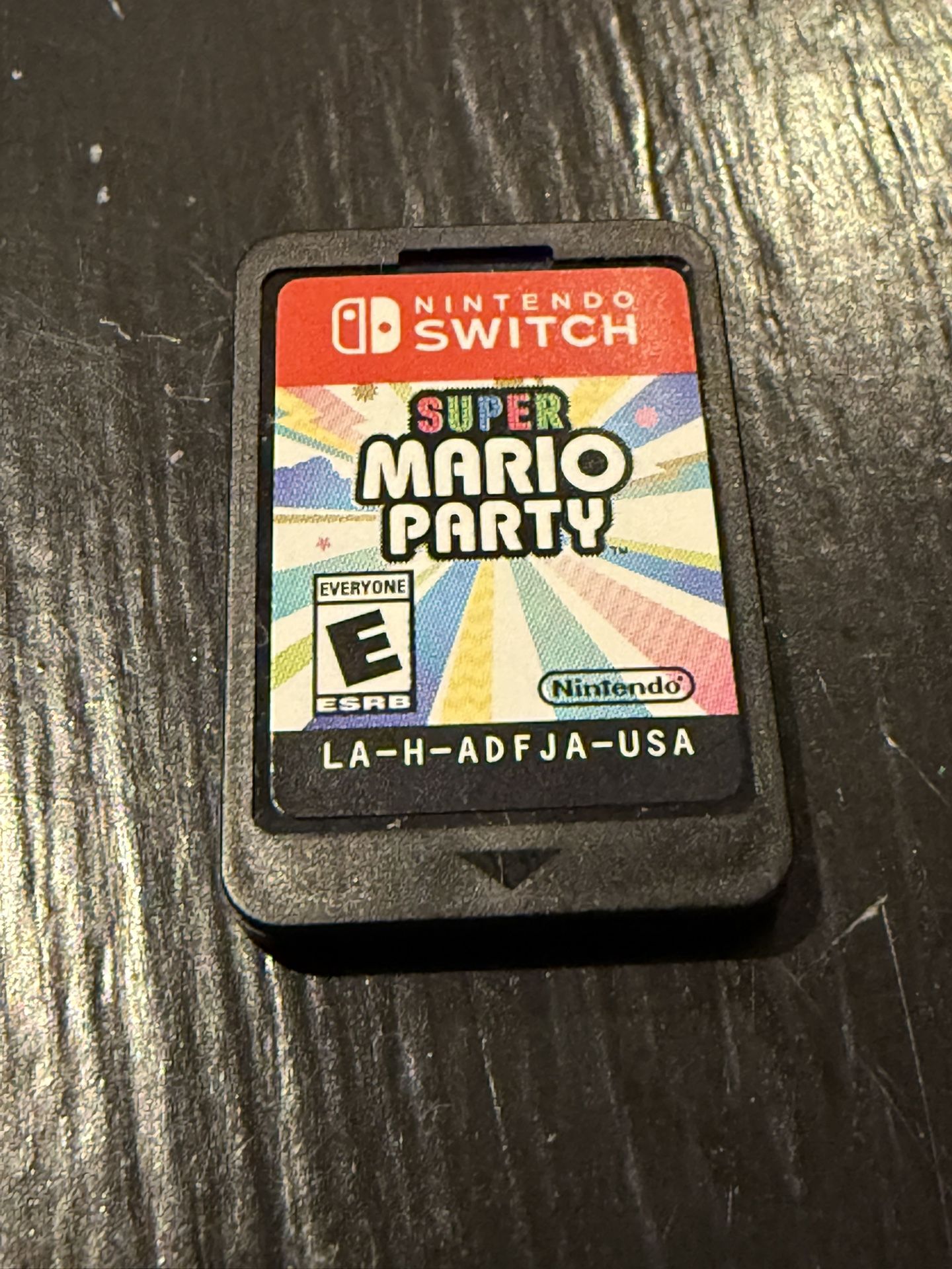 Super Mario Party