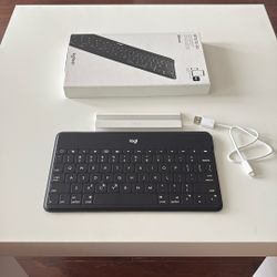 Logitech Keys-to-go Bluetooth Keyboard
