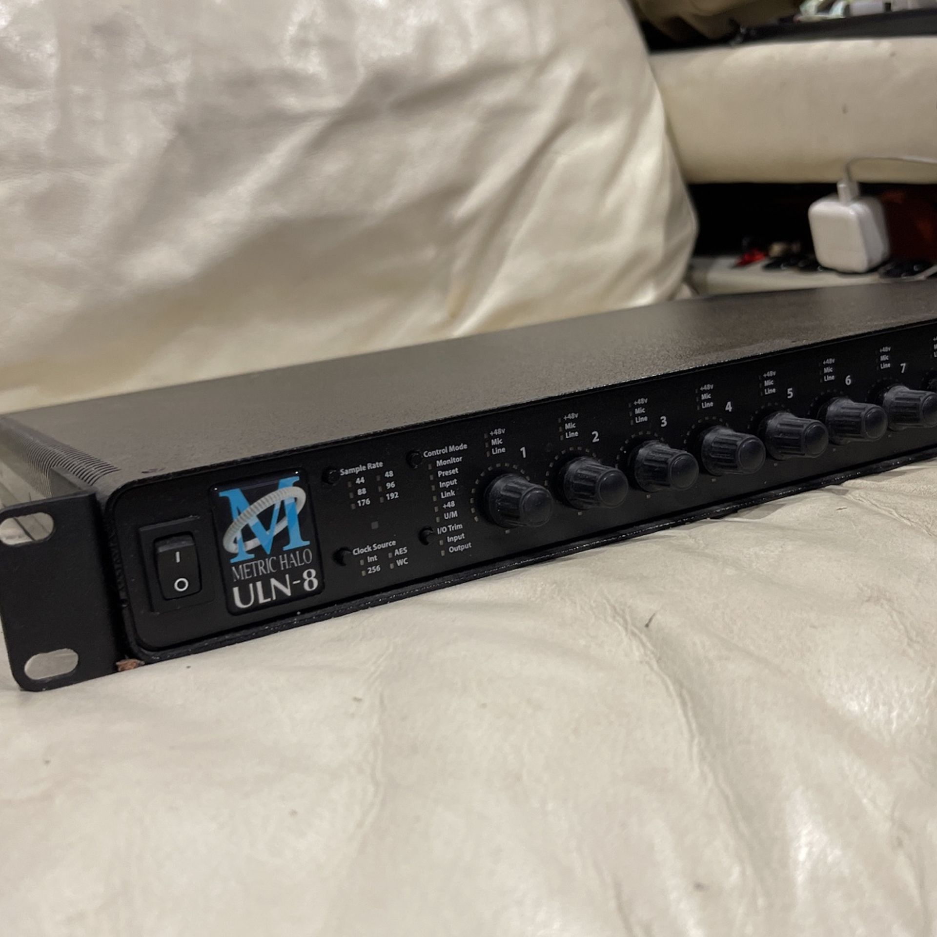 Metric Halo ULN8 3D Mint Plus D-sub Cable