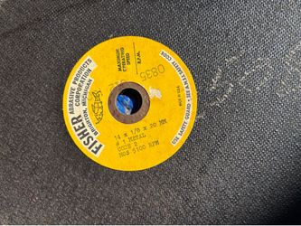 Cutting wheels