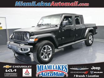 2024 Jeep Gladiator