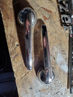 C10 door handles original