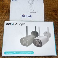 Security Cameras 