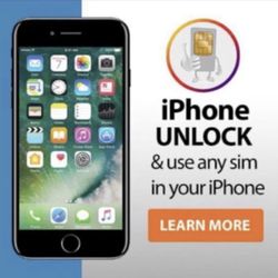 (UNLOCK) your iPhone to all carriers