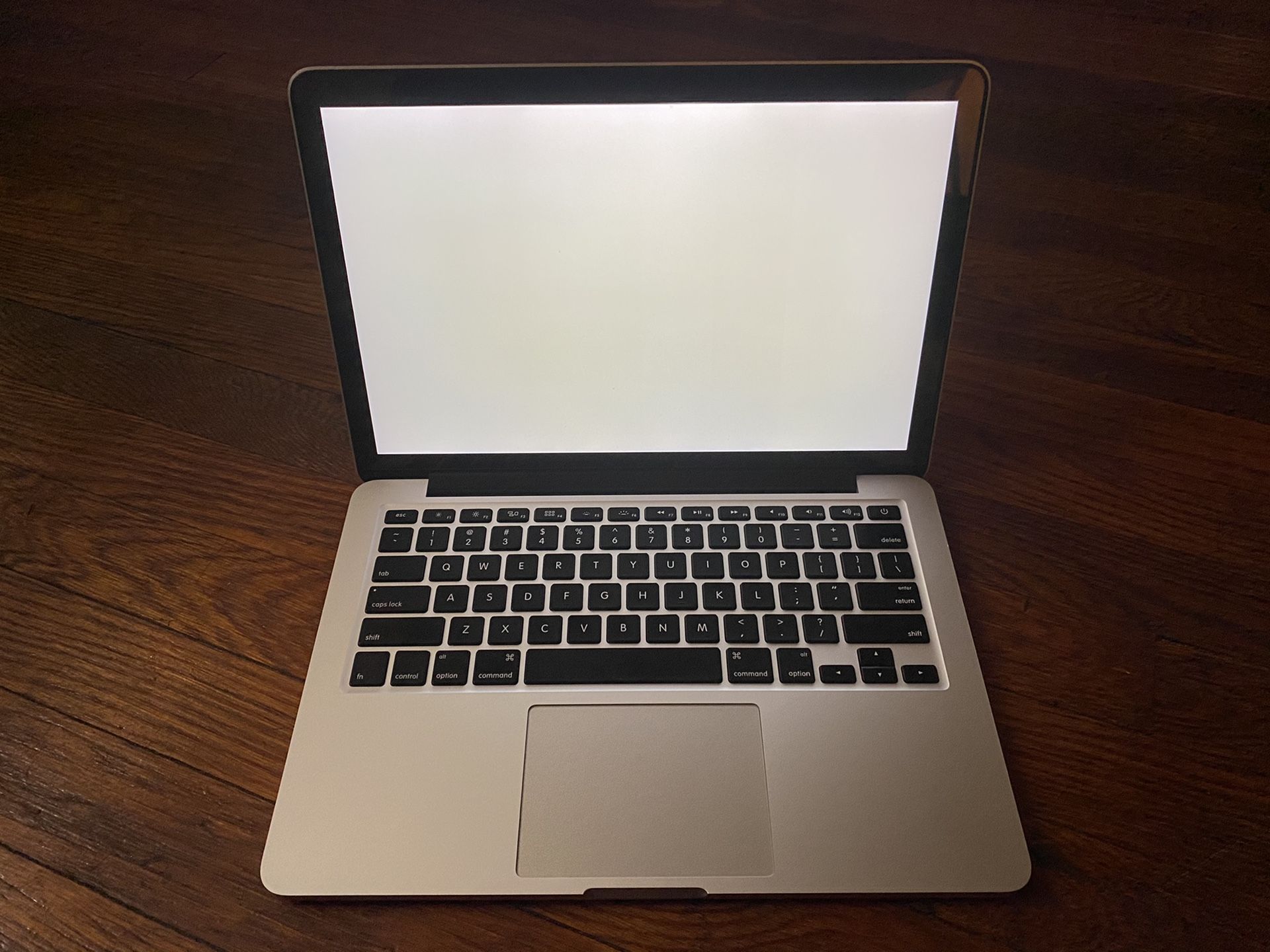 2015 Apple MacBook Pro Retina