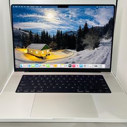 Apple MacBook Pro 16” M2 MAX 32GB RAM 1TB Fully Functional