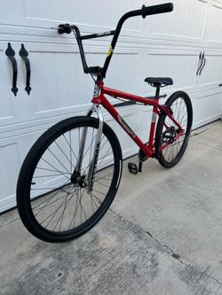 29” Shotgun BMX Aluminum Bicycle. USA made