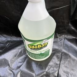 Deoderizing Disinfectant 