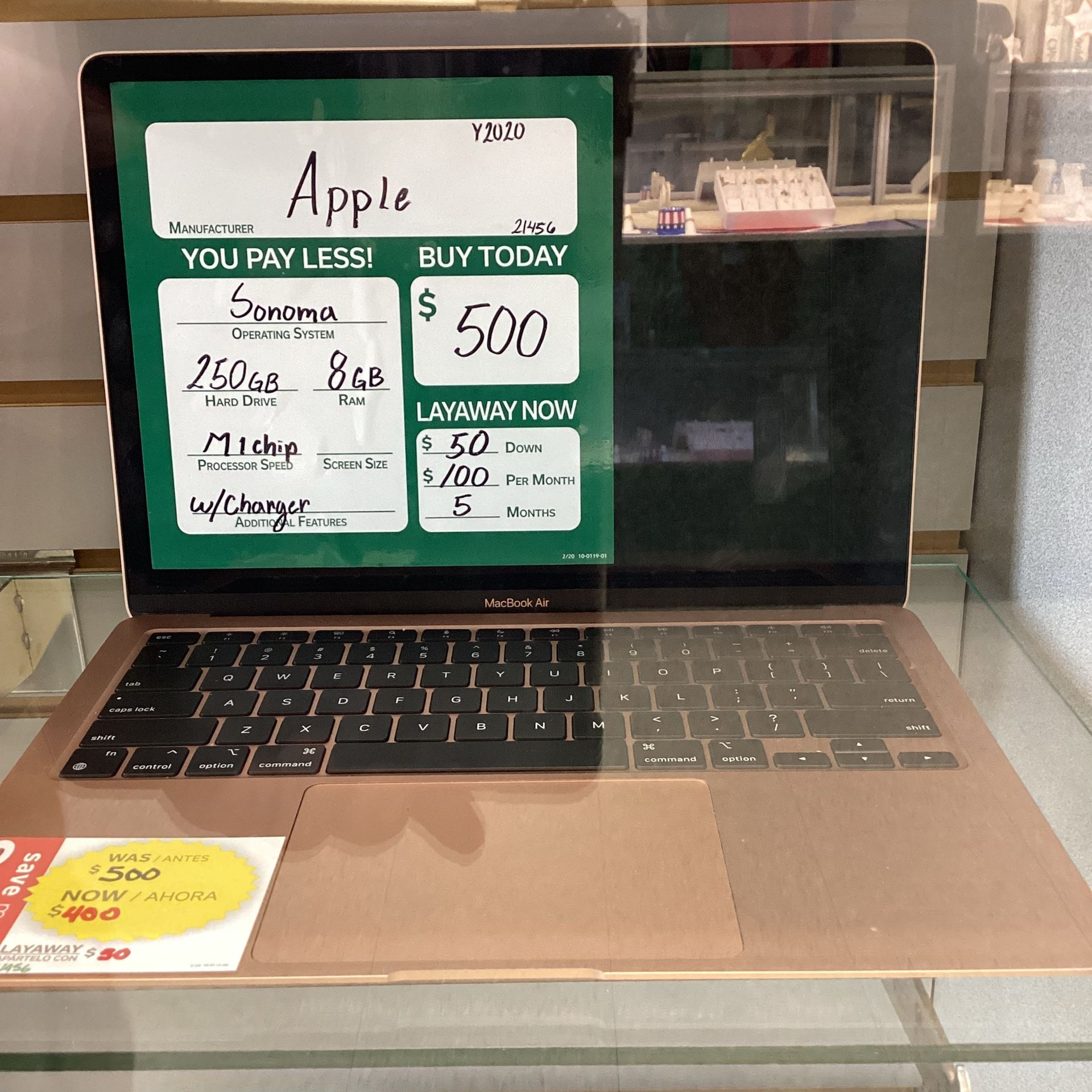 Apple MacBook Air