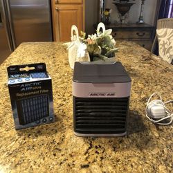 Small Evaporative cooler