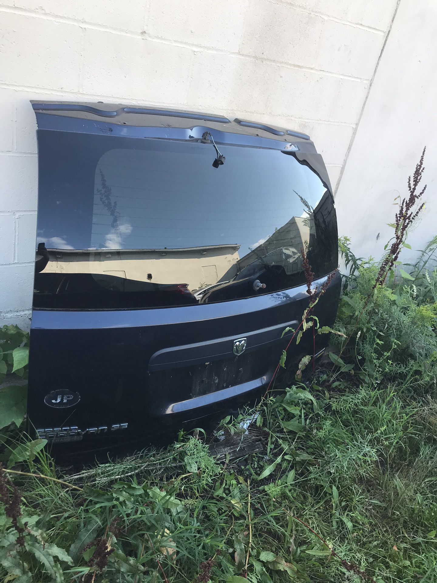 Dodge Caravan Back Door