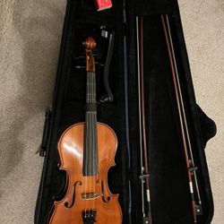Gently Used Violin 
