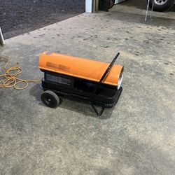 Allpro 110,000btu 