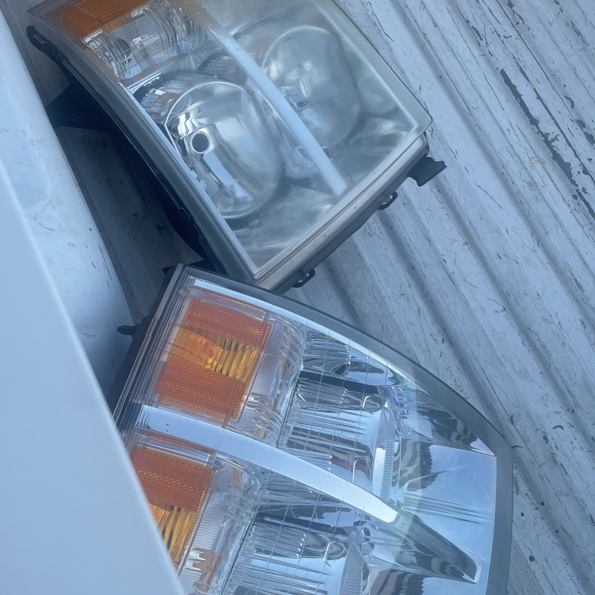 Headlights